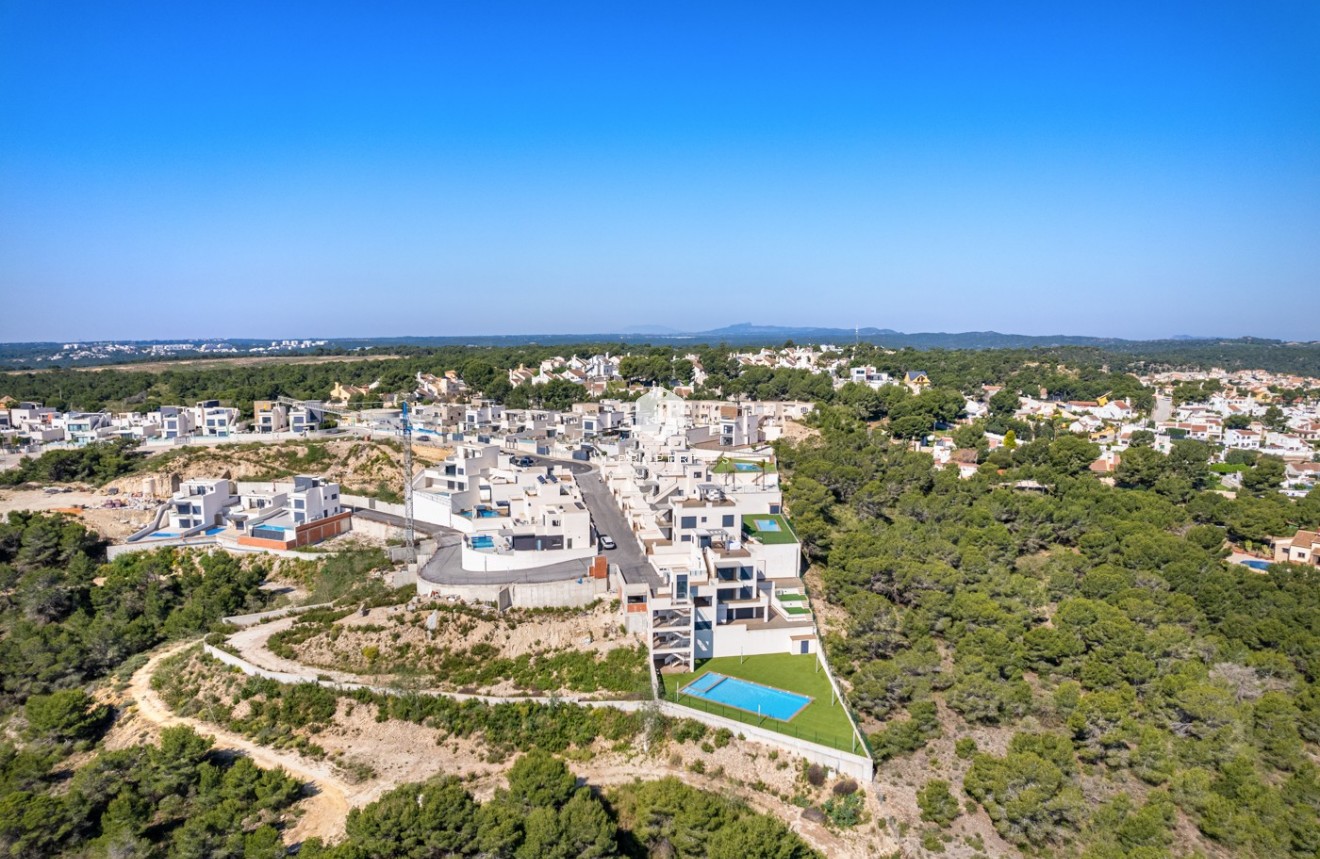 Z drugiej ręki - Daszek -
San Miguel de Salinas - Inland