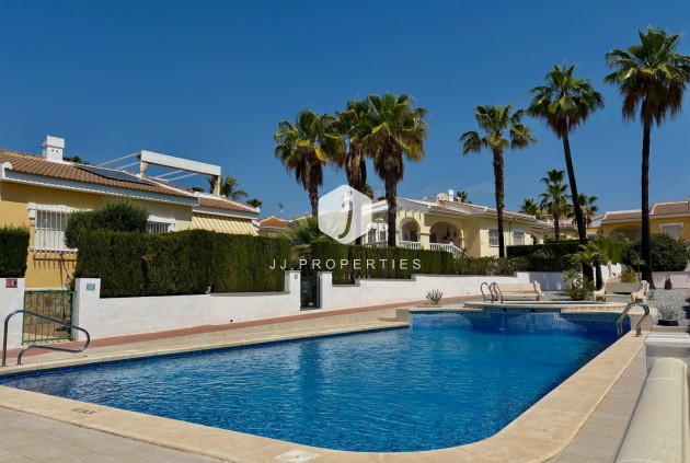 Segunda mano - Chalet -
Rojales - Inland