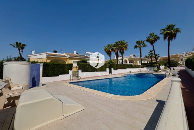 Segunda mano - Chalet -
Rojales - Inland