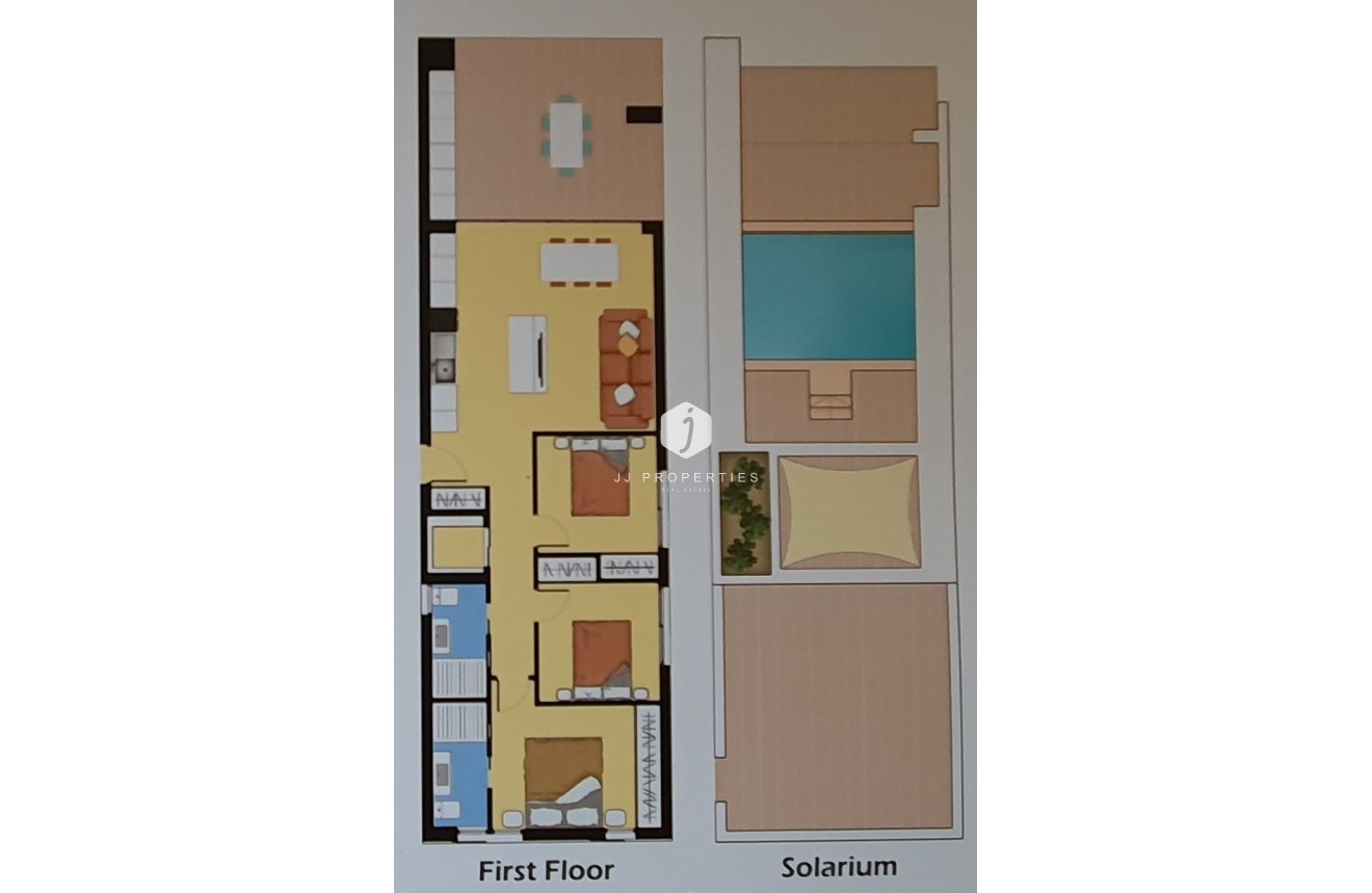 Segunda mano - Apartamento / piso -
Ciudad Quesada - Costa Blanca