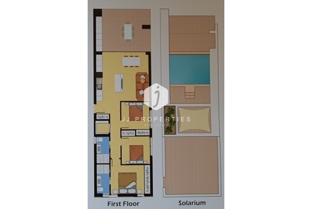 Segunda mano - Apartamento / piso -
Ciudad Quesada - Costa Blanca