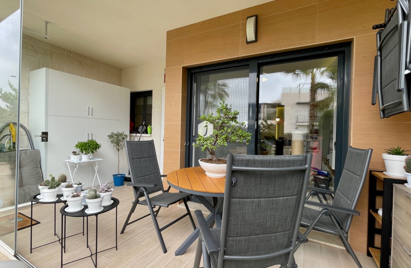 Segunda mano - Apartamento / piso -
Orihuela Costa - Costa Blanca