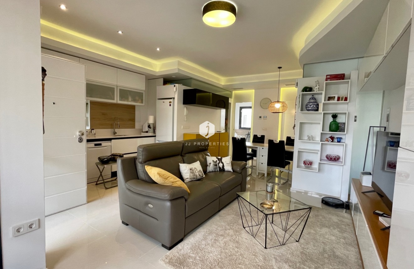 Segunda mano - Apartamento / piso -
Orihuela Costa - Costa Blanca