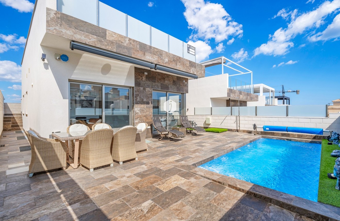 Segunda mano - Villa -
Orihuela Costa - Costa Blanca