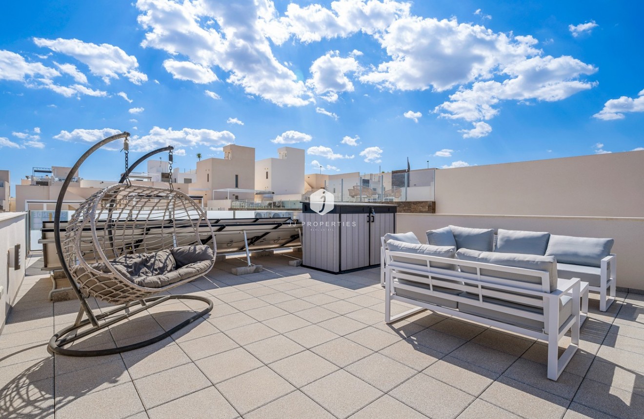 Segunda mano - Villa -
Orihuela Costa - Costa Blanca