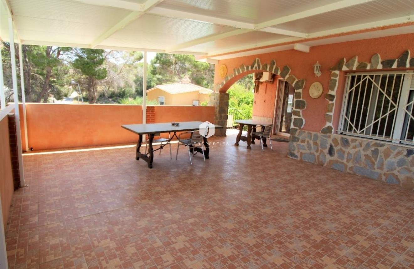 Segunda mano - Villa -
Torrevieja - Los Balcones