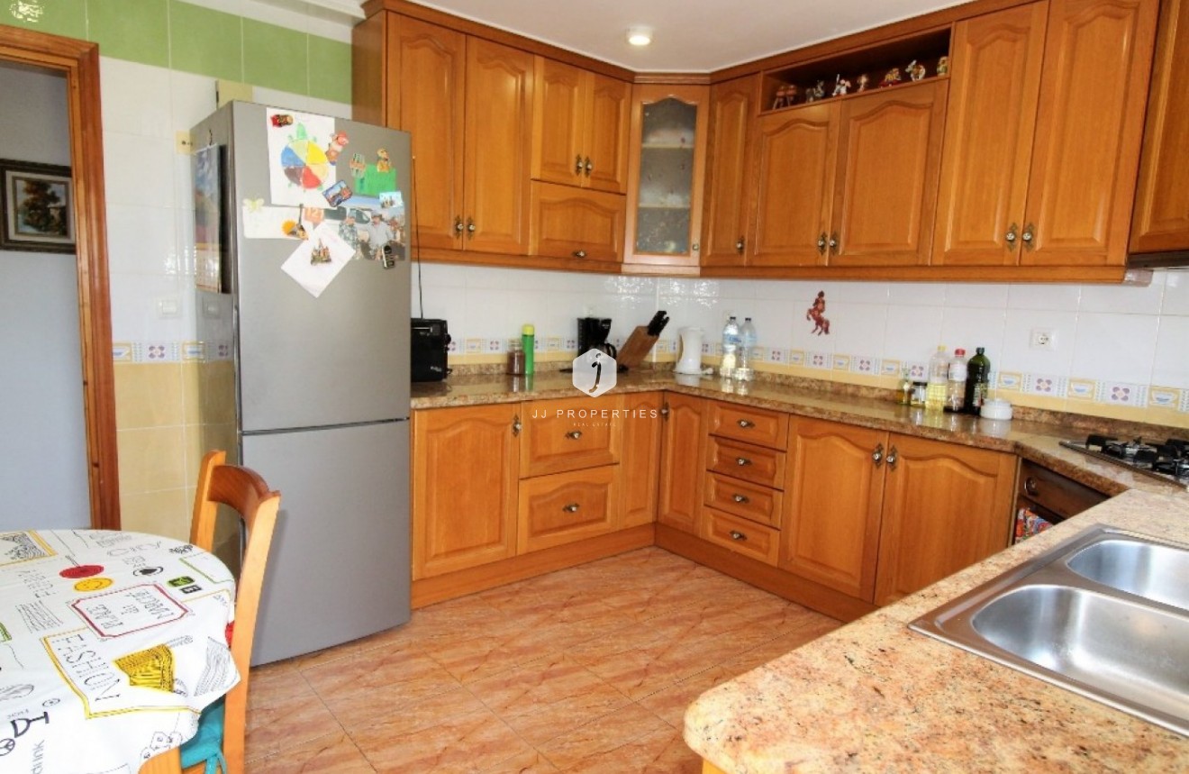 Segunda mano - Villa -
Torrevieja - Los Balcones