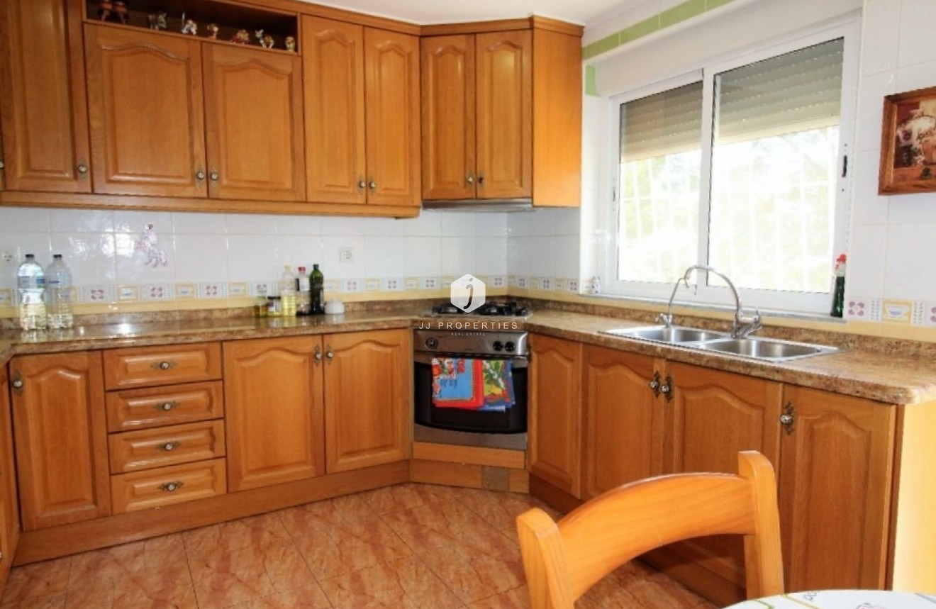 Segunda mano - Villa -
Torrevieja - Los Balcones