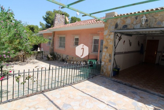 Segunda mano - Villa -
Torrevieja - Los Balcones