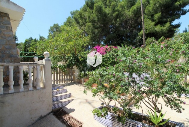 Segunda mano - Villa -
Torrevieja - Los Balcones