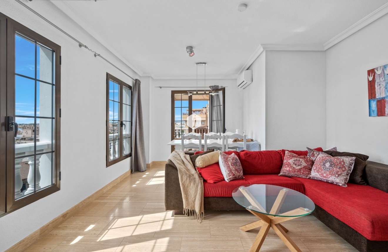 Tweedehands - Appartement / flat -
Punta Prima - Costa Blanca