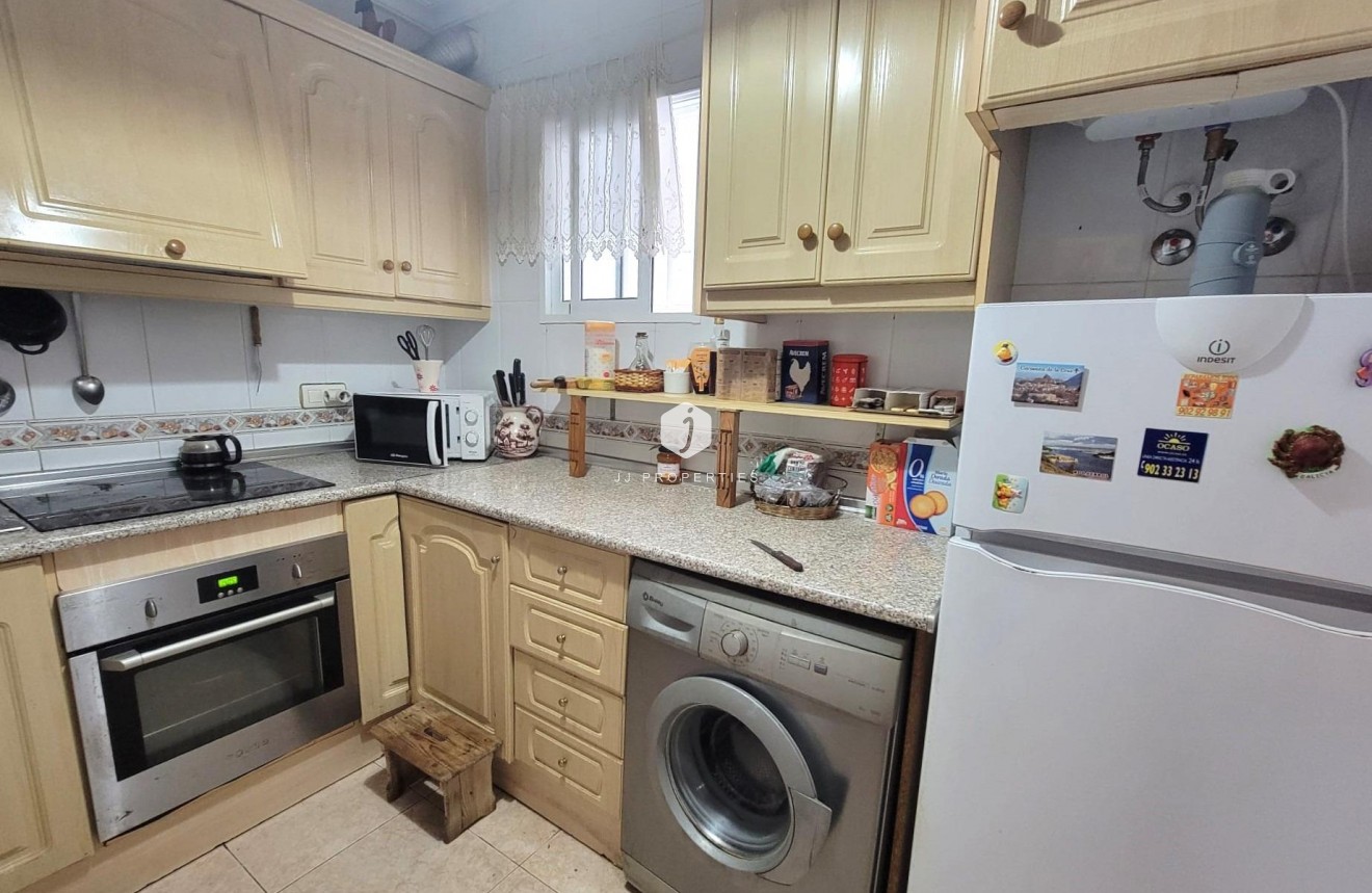 Tweedehands - Appartement / flat -
Torrevieja - Centro