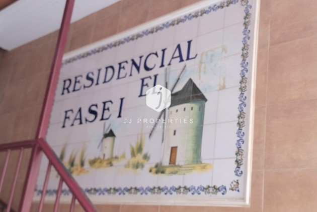 Tweedehands - Appartement / flat -
Torrevieja - Centro