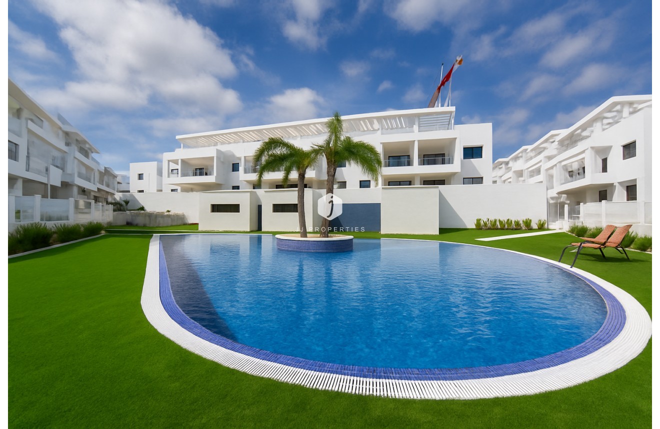 Segunda mano - Apartamento / piso -
Torrevieja - Costa Blanca