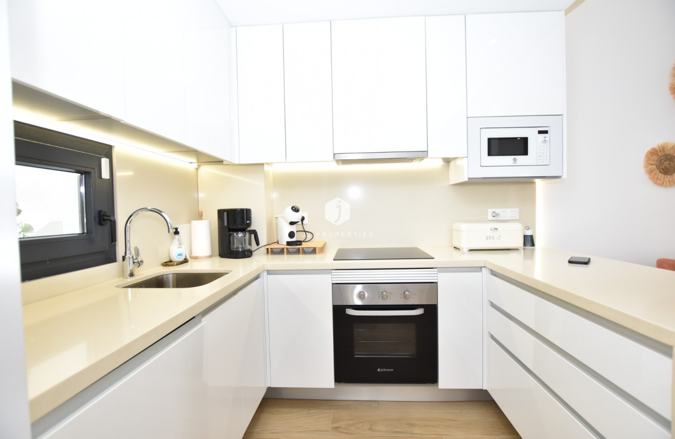 Segunda mano - Apartamento / piso -
Torrevieja - Costa Blanca