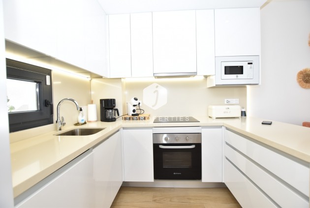 Segunda mano - Apartamento / piso -
Torrevieja - Costa Blanca