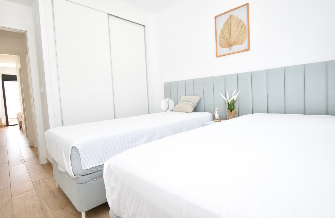 Segunda mano - Apartamento / piso -
Torrevieja - Costa Blanca