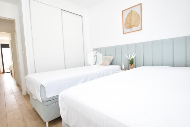 Segunda mano - Apartamento / piso -
Torrevieja - Costa Blanca