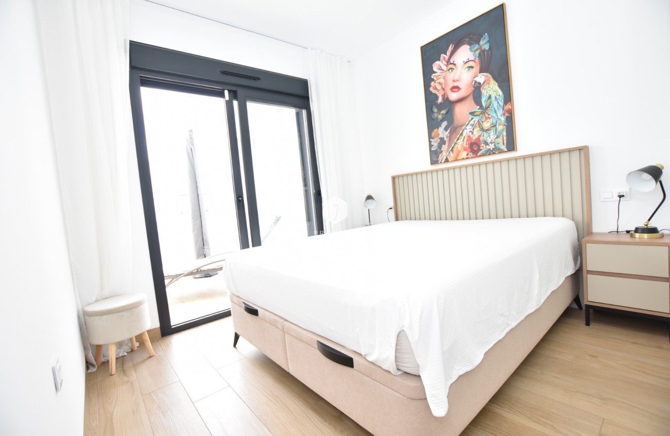 Segunda mano - Apartamento / piso -
Torrevieja - Costa Blanca