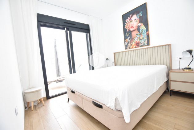 Segunda mano - Apartamento / piso -
Torrevieja - Costa Blanca