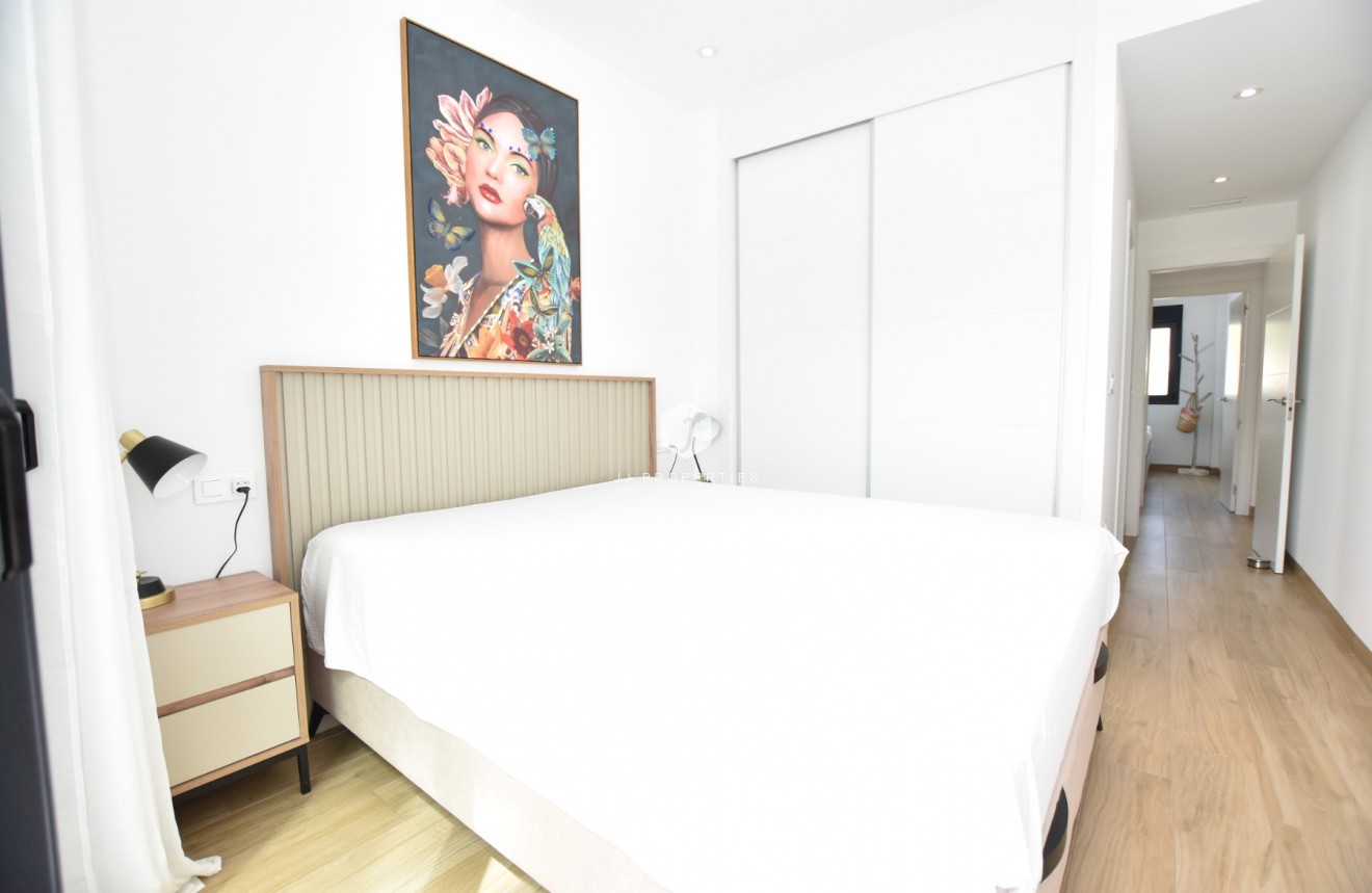 Segunda mano - Apartamento / piso -
Torrevieja - Costa Blanca