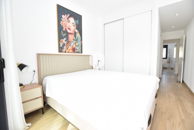 Segunda mano - Apartamento / piso -
Torrevieja - Costa Blanca