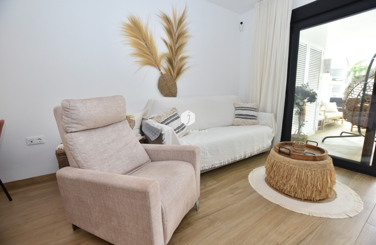 Segunda mano - Apartamento / piso -
Torrevieja - Costa Blanca