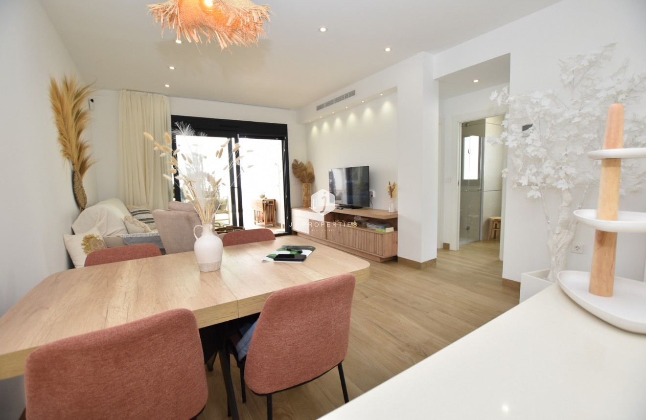 Segunda mano - Apartamento / piso -
Torrevieja - Costa Blanca