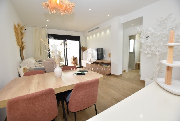 Segunda mano - Apartamento / piso -
Torrevieja - Costa Blanca