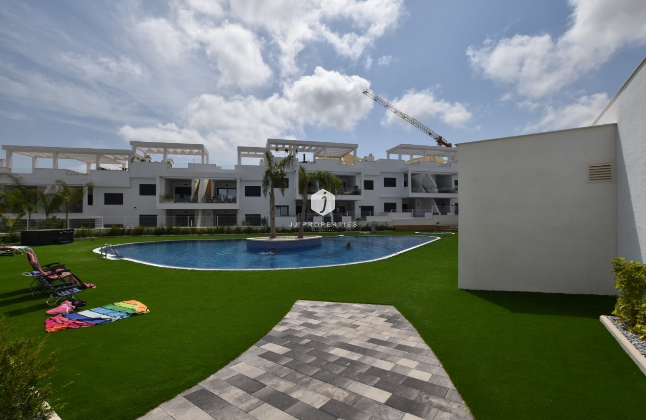 Segunda mano - Apartamento / piso -
Torrevieja - Costa Blanca