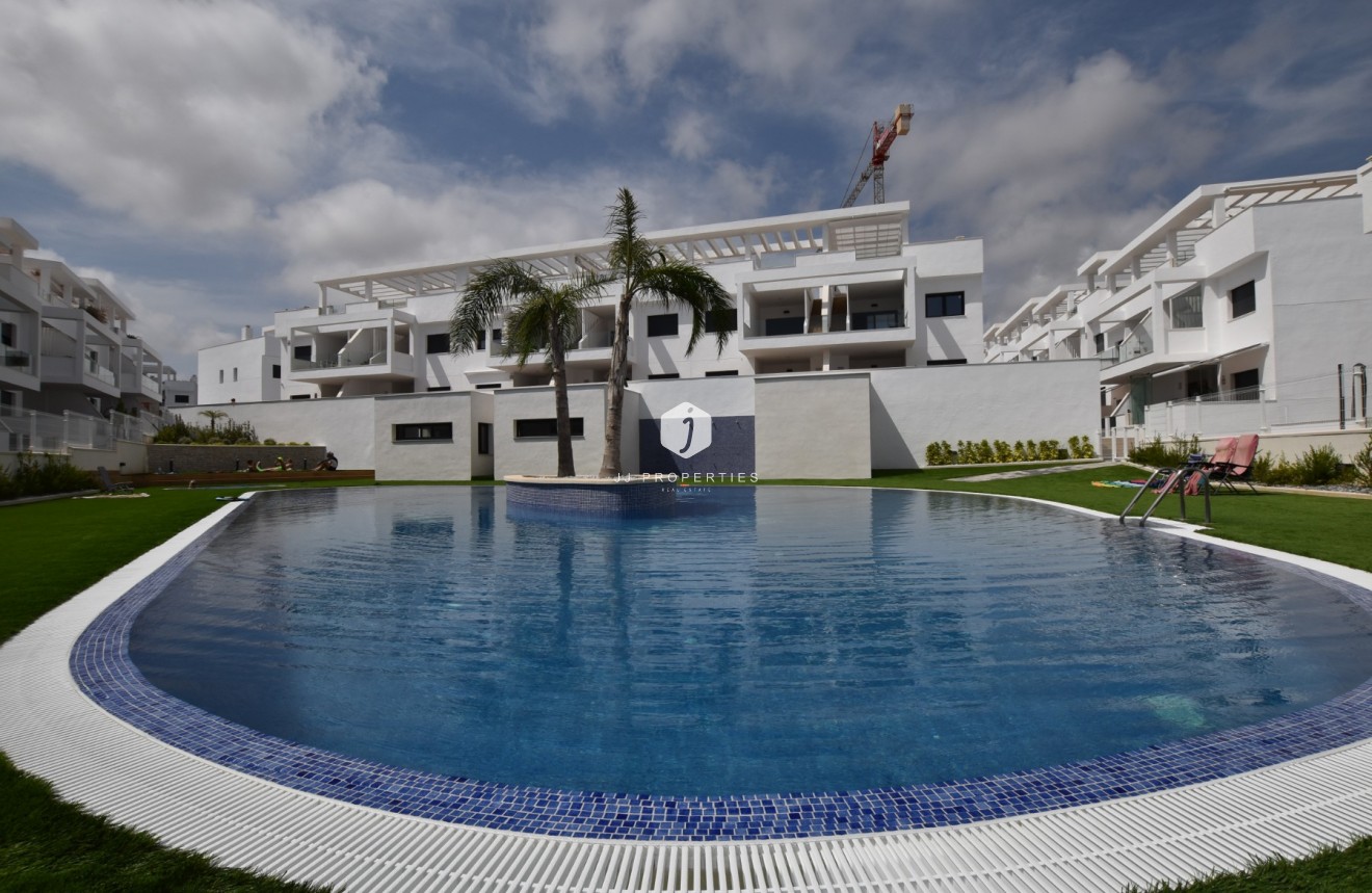 Segunda mano - Apartamento / piso -
Torrevieja - Costa Blanca