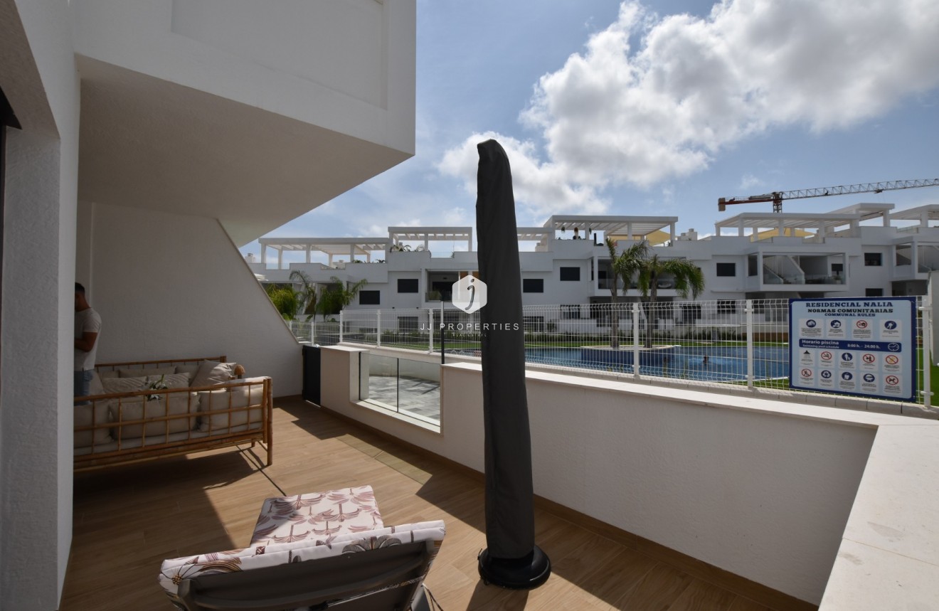 Segunda mano - Apartamento / piso -
Torrevieja - Costa Blanca