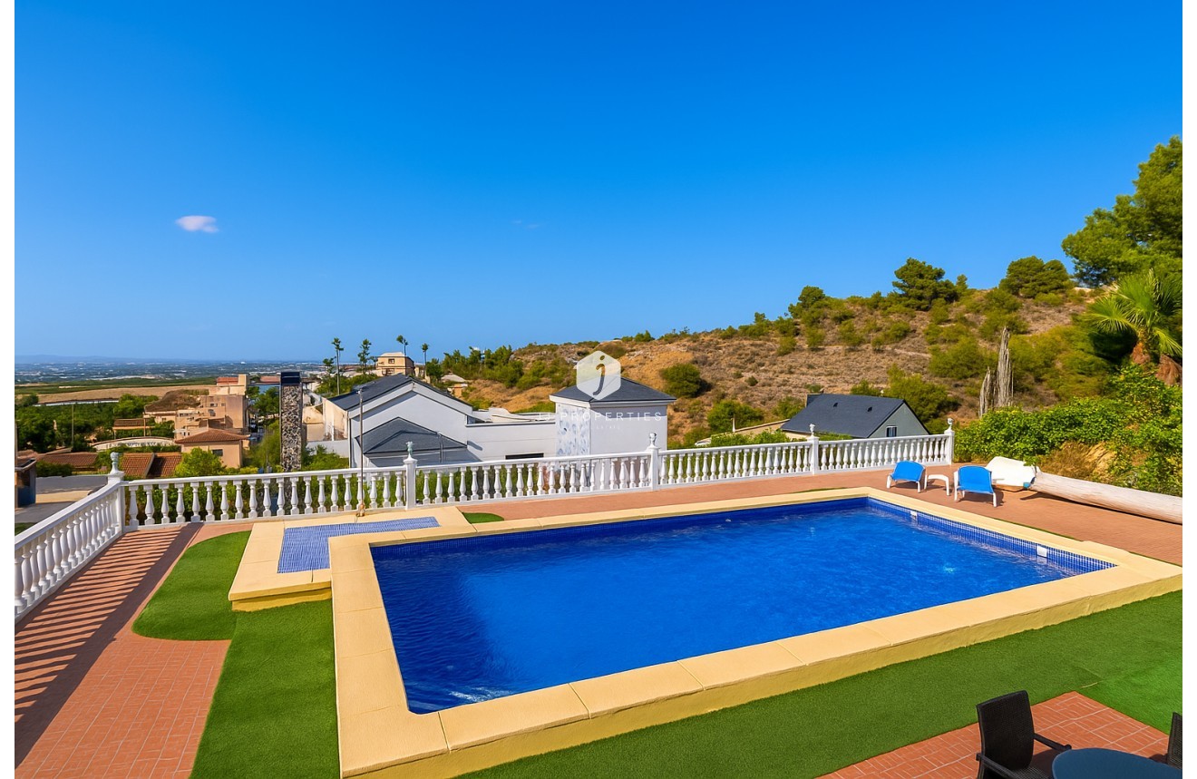 Tweedehands - Villa -
Algorfa - Inland