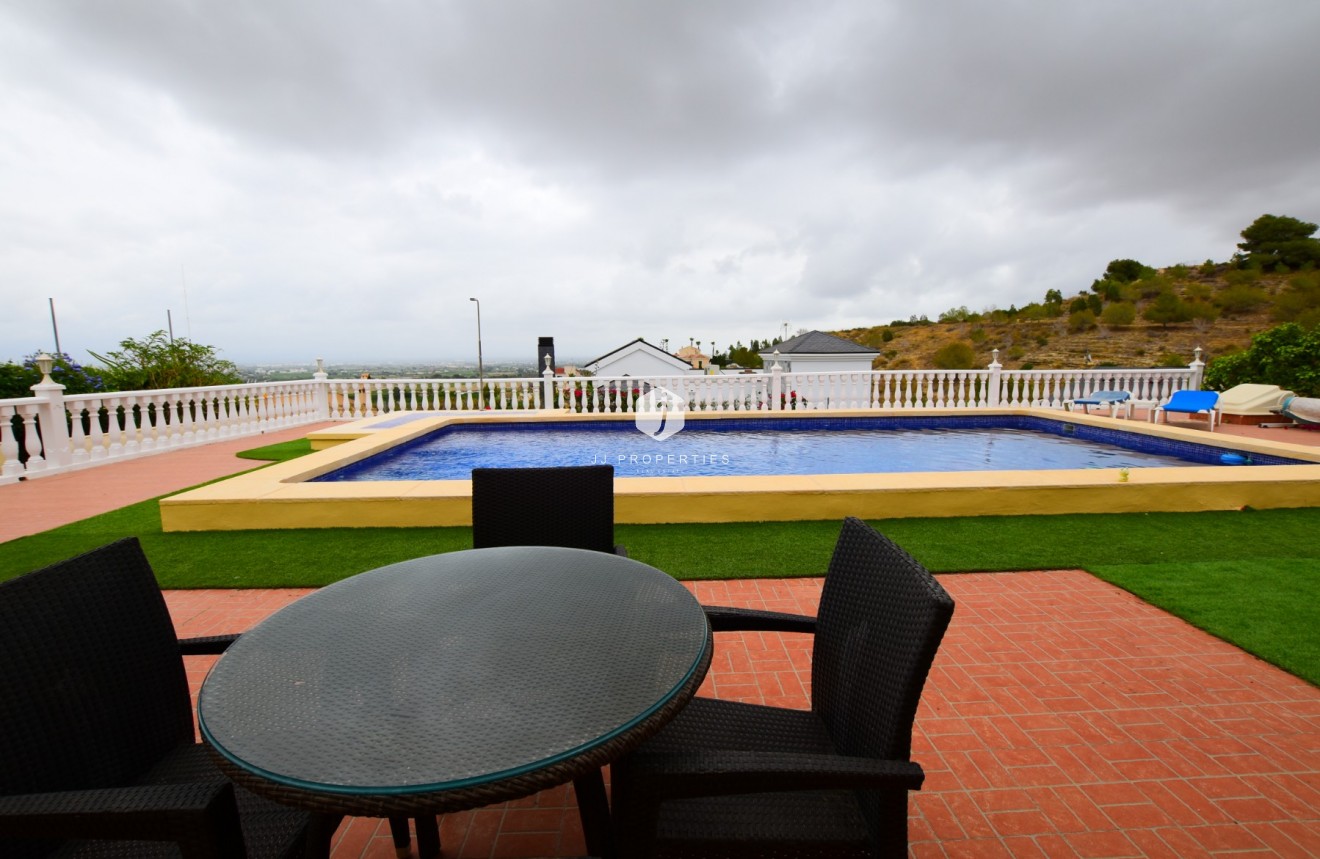 Tweedehands - Villa -
Algorfa - Inland