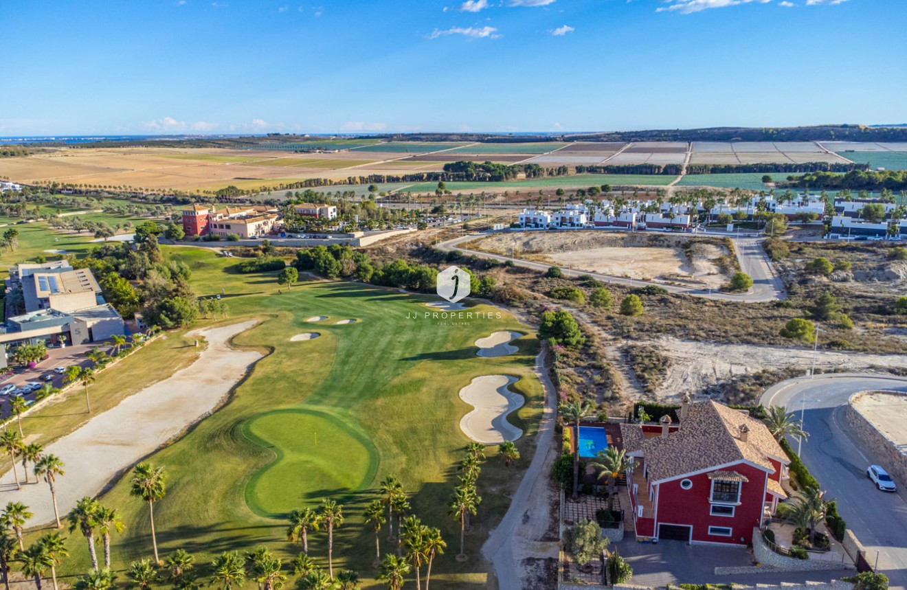 Segunda mano - Villa -
Algorfa - Inland