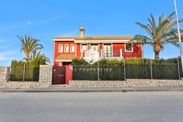 Segunda mano - Villa -
Algorfa - Inland