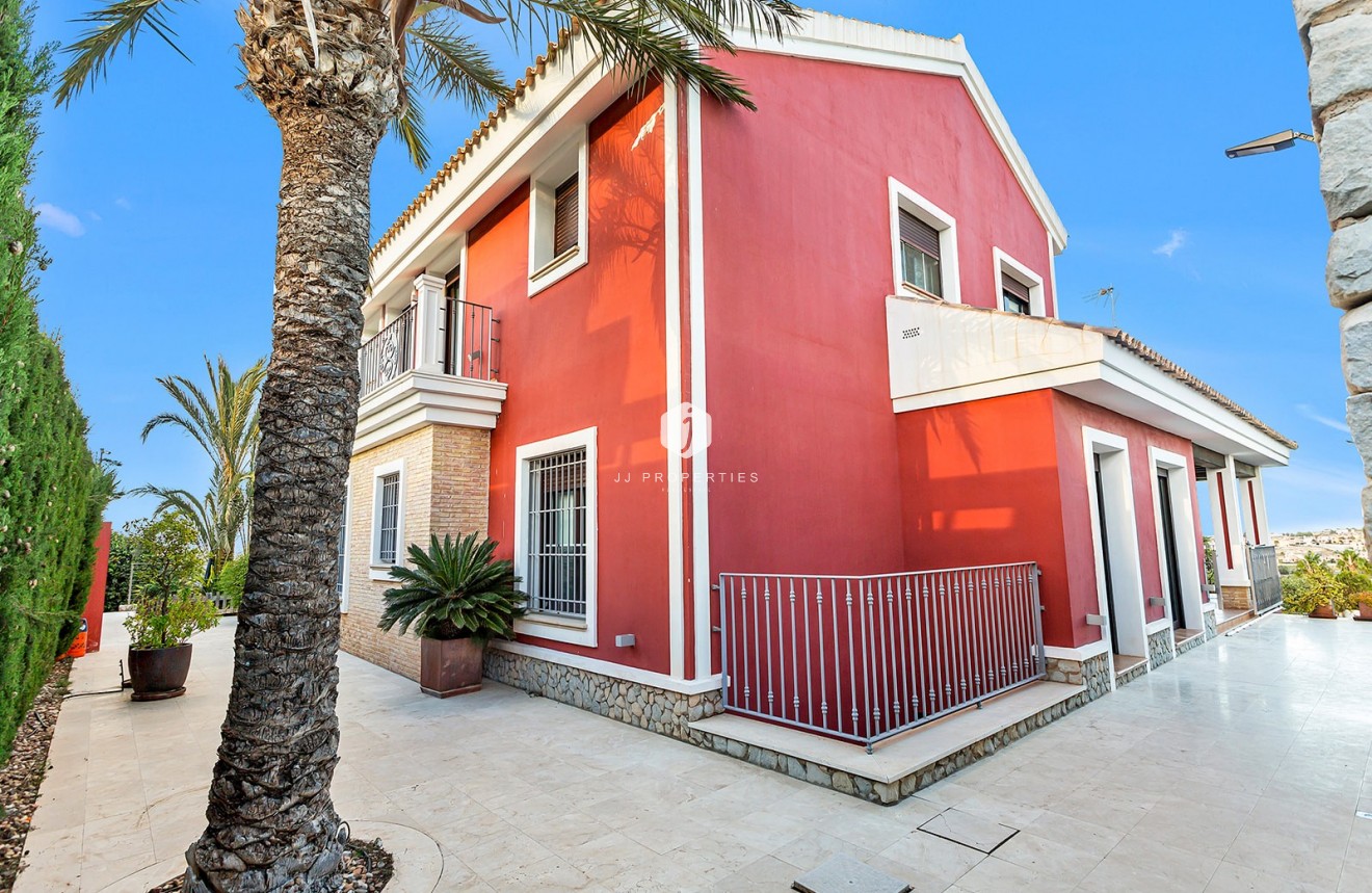 Segunda mano - Villa -
Algorfa - Inland