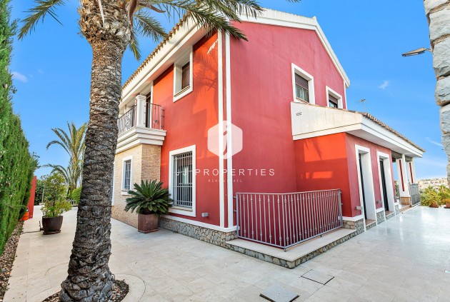 Segunda mano - Villa -
Algorfa - Inland