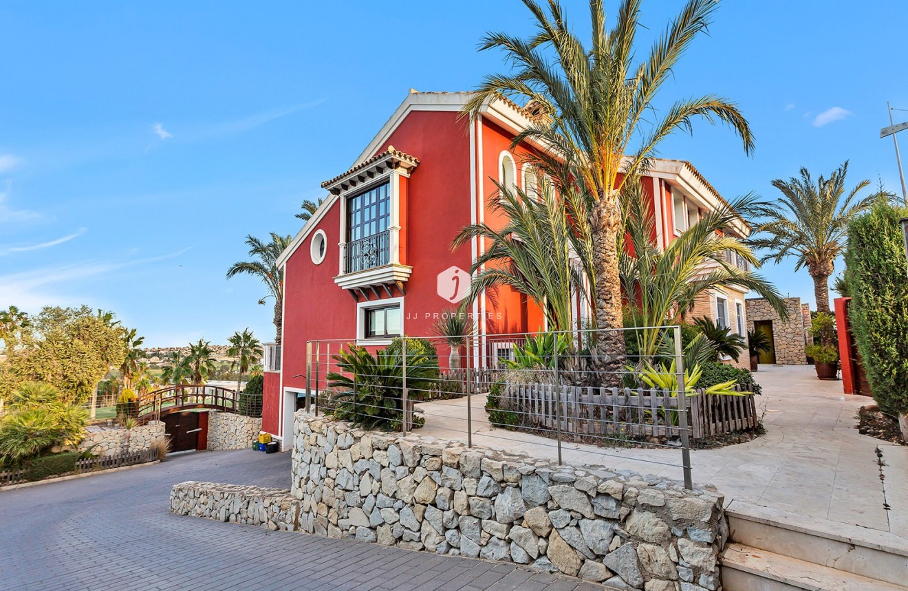 Segunda mano - Villa -
Algorfa - Inland