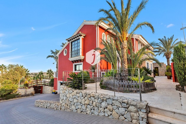 Segunda mano - Villa -
Algorfa - Inland