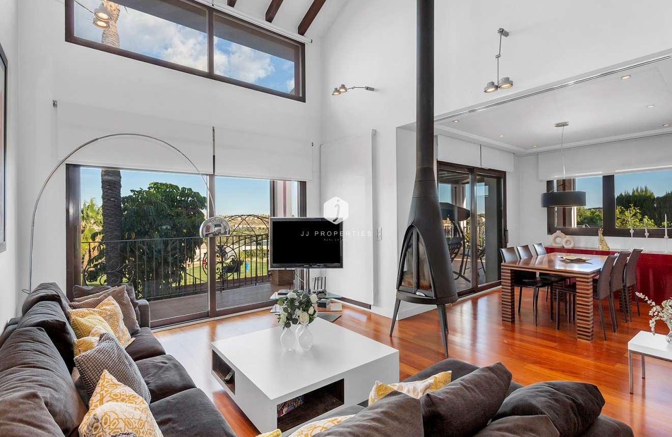 Segunda mano - Villa -
Algorfa - Inland