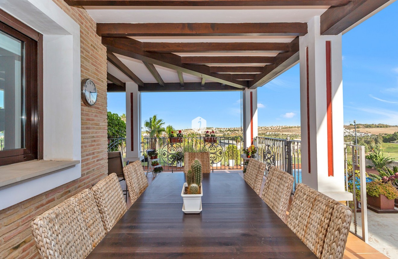 Segunda mano - Villa -
Algorfa - Inland