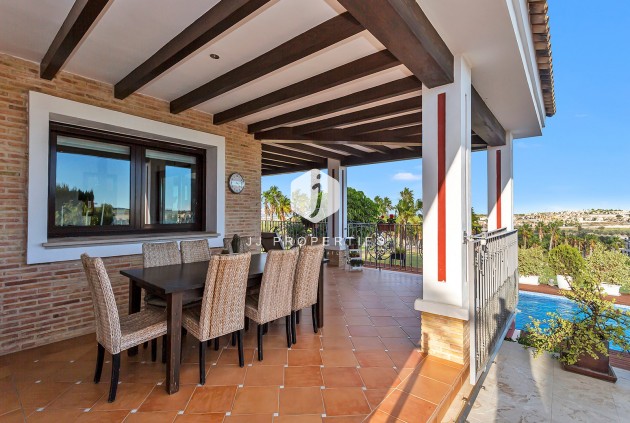 Segunda mano - Villa -
Algorfa - Inland