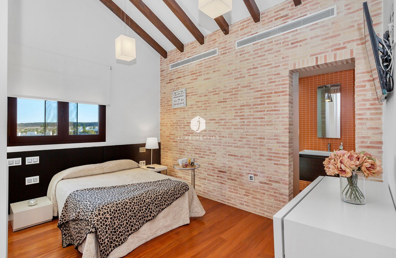 Segunda mano - Villa -
Algorfa - Inland