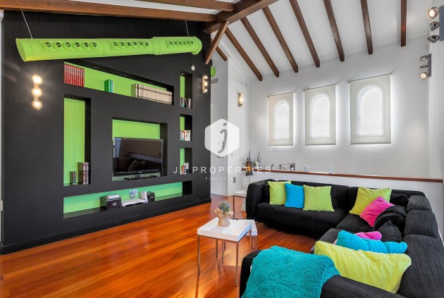 Segunda mano - Villa -
Algorfa - Inland