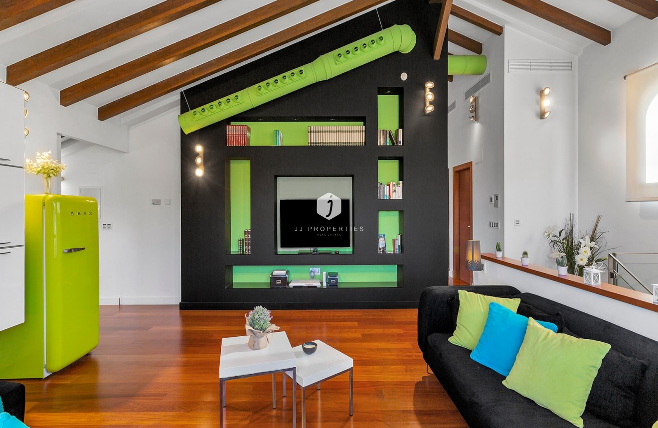 Segunda mano - Villa -
Algorfa - Inland