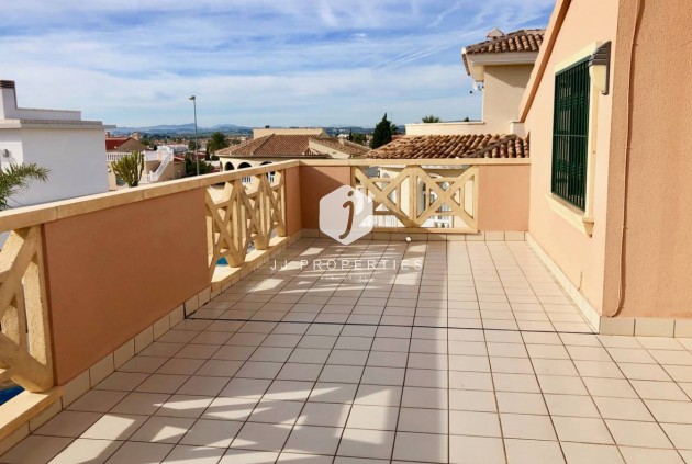 Segunda mano - Villa -
Ciudad Quesada - Costa Blanca