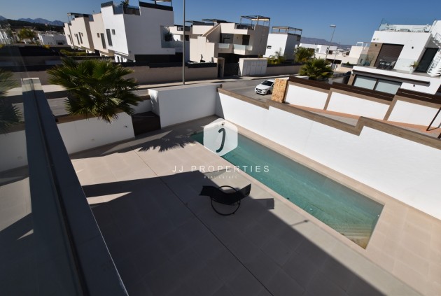 D'occasion - Villa -
Benijofar - Costa Blanca