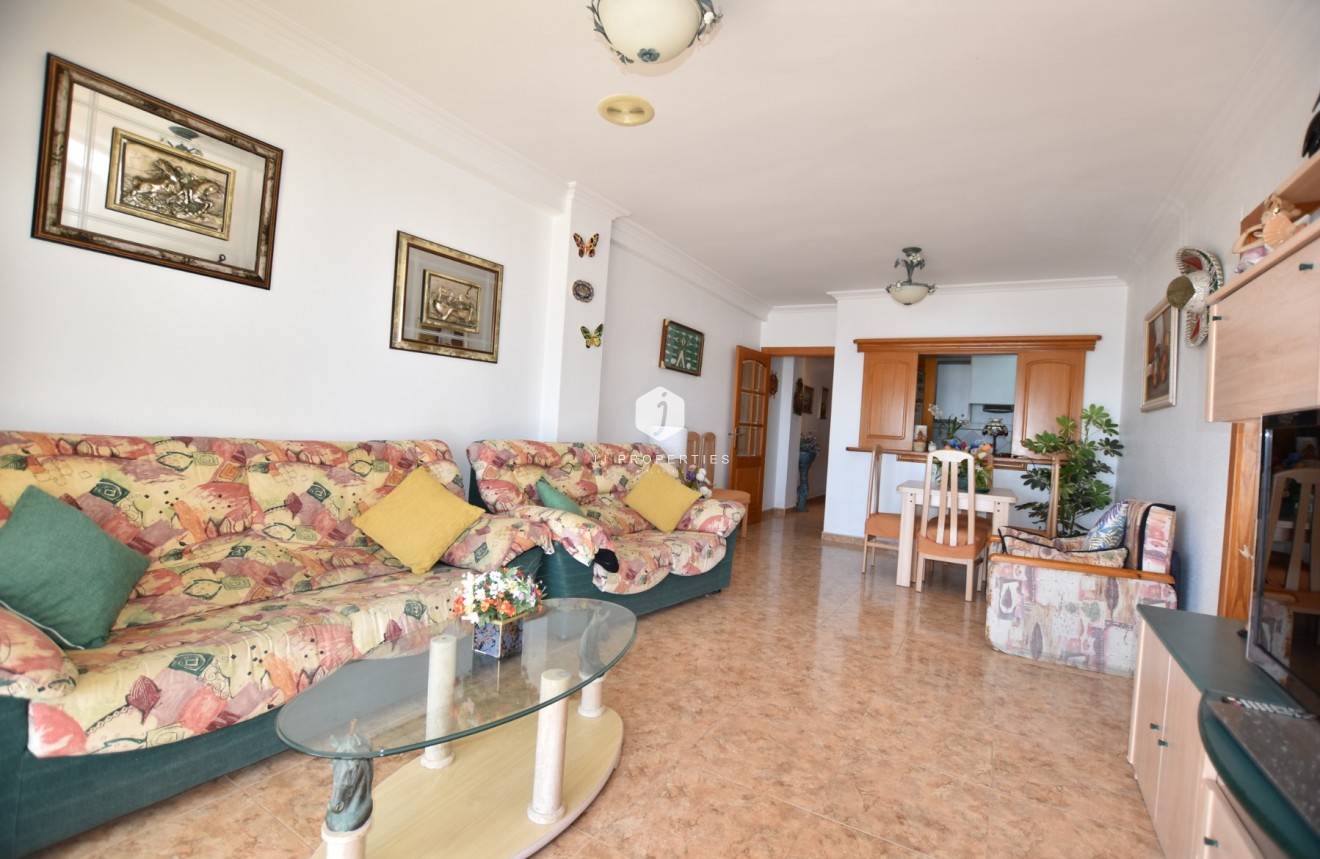 Segunda mano - Apartamento / piso -
Torrevieja - Costa Blanca