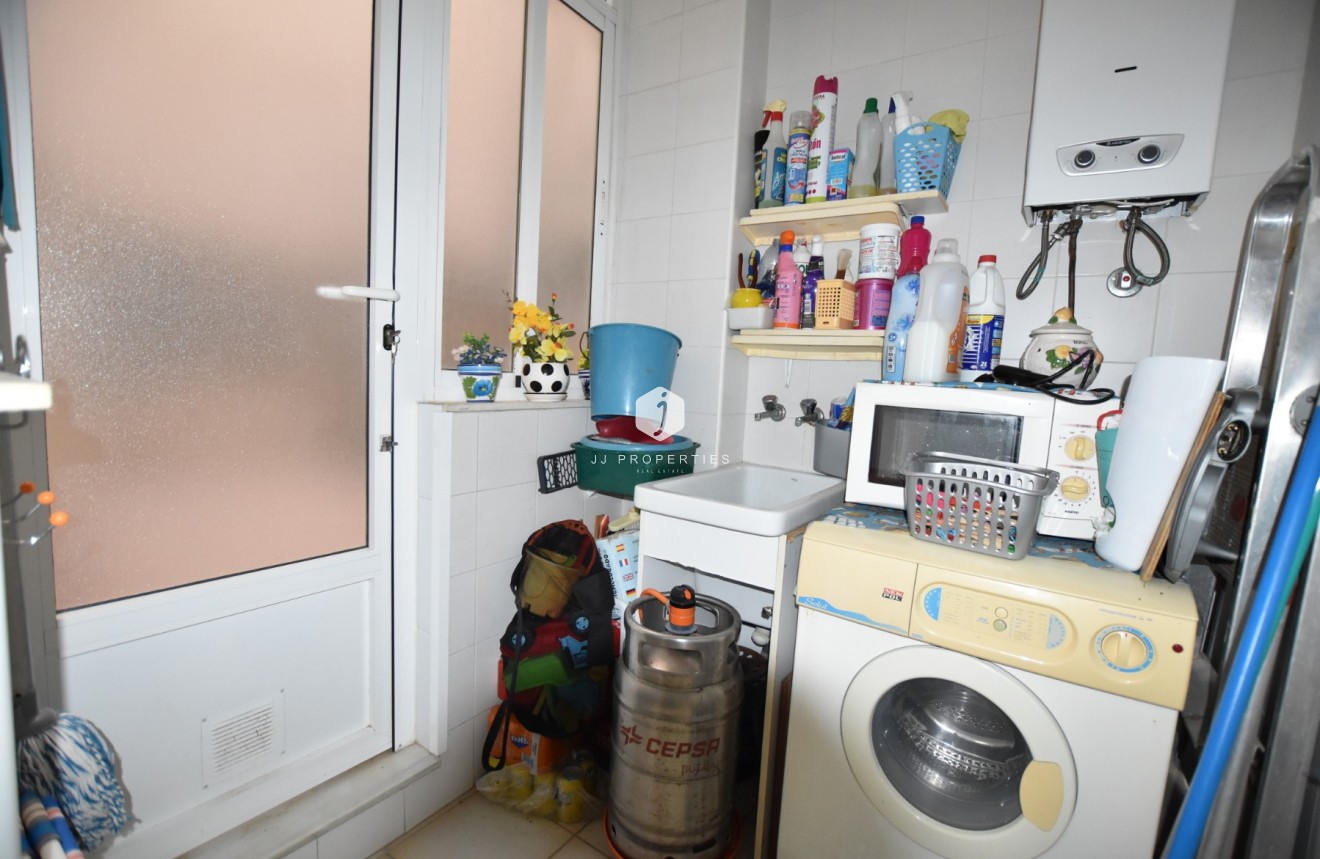 Segunda mano - Apartamento / piso -
Torrevieja - Costa Blanca